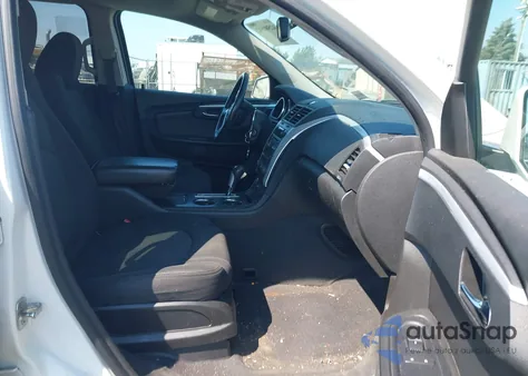 2012 Chevrolet Traverse 1Lt z USA, uszkodzony, nr VIN 1GNKRGED0CJ141501